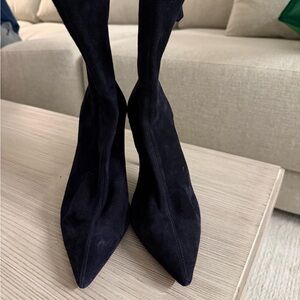 Aquazzura Blade Bootie 65